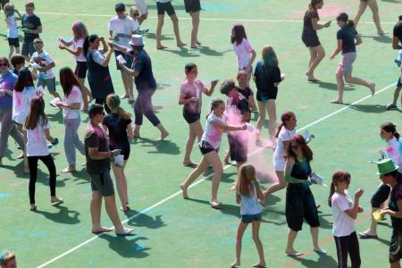 ZAKLJUČEK ŠOLSKEGA LETA V POŠ GRAHOVO 15 FOTO LJUBO VUKELIČ